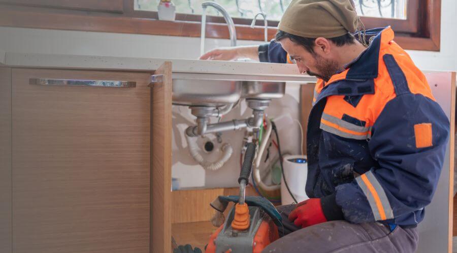Local expert plumbing services in Dakota City, IA
